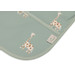 Jollein Jungle Jambo Waterproof Slab met Lange Mouw 029-869-67090