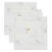 Jollein Lovely Birds 3 Stuks Hydrofiel Monddoekjes 537-848-67104