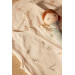 Jollein Lovely Birds 110 cm Zomerslaapzak 048-529-67104