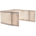 Jollein Mesh Sand 30 x 220 cm Boxbumper