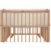 Jollein Mesh Sand 30 x 220 cm Boxbumper