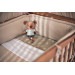 Jollein My Tiny Miracle Olive Green 120 x 150 cm Ledikantlaken 008-524-67057
