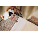 Jollein My Tiny Miracle Wild Rose 75 x 100 cm Wieglaken 008-511-67059