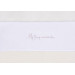 Jollein My Tiny Miracle Wild Rose 75 x 100 cm Wieglaken 008-511-67059