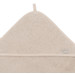 Jollein Badstof Nougat 75 x 75 cm Badcape 534-514-00093