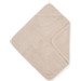 Jollein Badstof Nougat 75 x 75 cm Badcape 534-514-00093