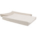 Jollein Oatmeal/Sand 50 x 70 cm Badstof Aankleedkussenhoes 2 Stuks 2550-503-68155