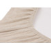 Jollein Oatmeal/Sand 50 x 70 cm Badstof Aankleedkussenhoes 2 Stuks 2550-503-68155