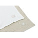 Jollein Olive Green/Ivory 115 x 115 cm Hydrofiel Multidoek 2 Stuks 535-852-68014