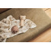 Jollein Olive Green Badstof Aankleedkussenhoes 2 Stuks 2550-503-67058