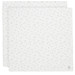Jollein On The Go 115 x 115 cm Hydrofiel Multidoek 2 Stuks 535-852-68075