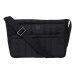 Jollein Puffed Black Kinderwagen/Buggy Organizer 720-001-00021