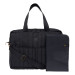 Jollein Puffed Moos Black Luiertas 027-818-68026
