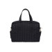 Jollein Puffed Moos Black Luiertas 027-818-68026