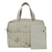Jollein Puffed Moos Olive Green Luiertas 027-818-68025