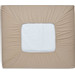Jollein Pure Knit Biscuit 75 x 85 cm GOTS Aankleedkussenhoes 022-546-67012