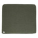 Jollein Pure Knit Leaf Green 75 x 85 cm GOTS Aankleedkussenhoes 022-546-67010