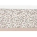 Jollein Retro Flowers 120 x 150 cm Ledikantlaken 008-524-67045