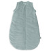Jollein Rib Sea Green Round 90 cm Slaapzak met Afritsbare Mouwen 016-541-67105