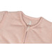 Jollein Rib Wild Rose Round 90 cm Slaapzak met Afritsbare Mouwen 016-541-67107