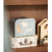 Jollein Roarsome 2 Stuks Speelkoffertje 059-595-67100