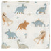 Jollein Roarsome 3 Stuks Hydrofiel Monddoekjes 537-848-67100