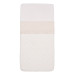 Jollein Ruffle Natural 120 x 150 cm Ledikantlaken 008-524-66041