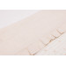 Jollein Ruffle Natural 120 x 150 cm Ledikantlaken 008-524-66041