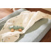 Jollein Sea Green Badstof Aankleedkussenhoes 2 Stuks 2550-503-68043
