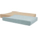Jollein Sea Green / Biscuit Badstof Aankleedkussenhoes 2 Stuks 2550-503-68079