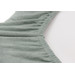 Jollein Sea Green/Ivory 50 x 70 cm Badstof Aankleedkussenhoes 2 Stuks 2550-503-68116