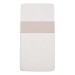 Jollein Slub Nougat 75 x 100 cm Wieglaken 008-511-68017