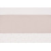 Jollein Slub Nougat 75 x 100 cm Wieglaken 008-511-68017