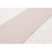 Jollein Slub Nougat 75 x 100 cm Wieglaken 008-511-68017