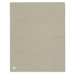 Jollein Soft Waves Olive Green / Velvet 100 x 150 cm Ledikantdeken 516-522-67052