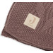 Jollein Spring Knit Chestnut 100 x 150 cm Ledikantdeken 516-522-66036
