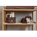 Jollein Spring Knit Chestnut 100 x 150 cm Ledikantdeken 516-522-66036