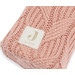 Jollein Spring Knit Rosewood Kruikenzak 033-003-66037