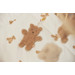 Jollein Teddy Bear 75 x 95 cm Boxkleed 017-512-66095