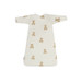 Jollein Teddy Bear 110 cm Slaapzak met Afritsbare Mouwen 016-542-66095