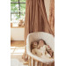 Jollein Teddy Bear 110 cm Slaapzak met Afritsbare Mouwen 016-542-66095