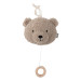 Jollein Teddy Bear Olive Green Muziekdoosje 043-001-68062