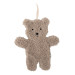 Jollein Teddy Bear Olive Green Speendoekje 031-562-68062