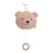 Jollein Teddy Bear Wild Rose Muziekdoosje 043-001-68063