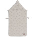 Jollein Teddy Lovely Biscuit 3/5 punts 0-9 Maanden Autostoel Voetenzak 025-811-68051