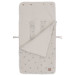 Jollein Teddy Lovely Biscuit 3/5 punts 0-9 Maanden Autostoel Voetenzak 025-811-68051