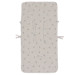 Jollein Teddy Lovely Biscuit 3/5 punts 0-9 Maanden Autostoel Voetenzak 025-811-68051