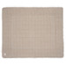 Jollein Teddy Warm Sand 75 x 95 cm Boxkleed 017-512-68117