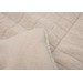 Jollein Teddy Warm Sand 75 x 95 cm Boxkleed 017-512-68117
