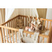 Jollein Teddy Warm Sand 75 x 95 cm Boxkleed 017-512-68117
